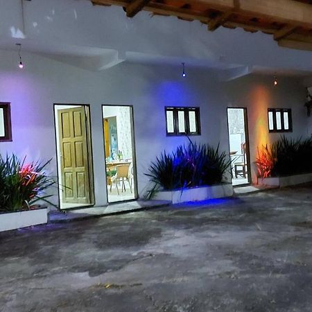 Appartamento Residencial Maria De Lourdes Ibicoara Esterno foto