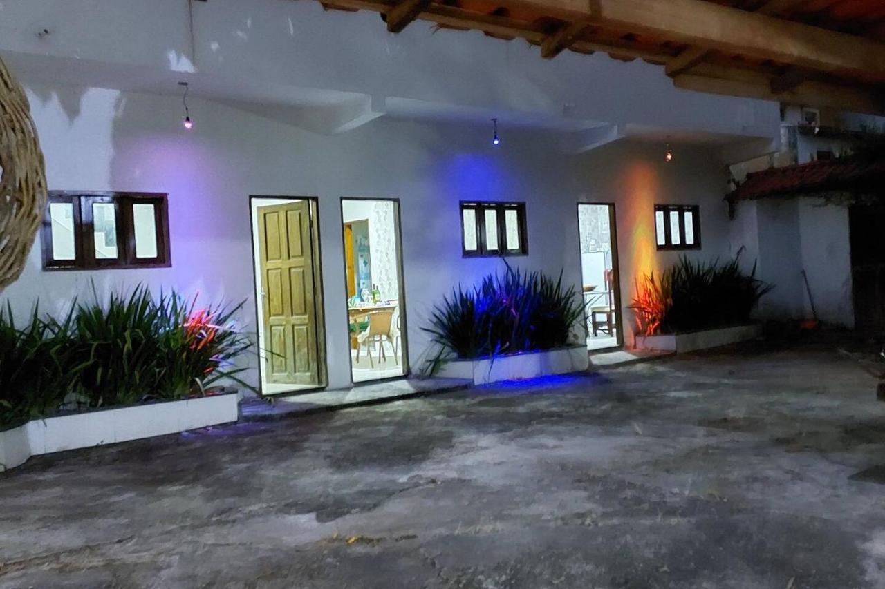 Appartamento Residencial Maria De Lourdes Ibicoara Esterno foto