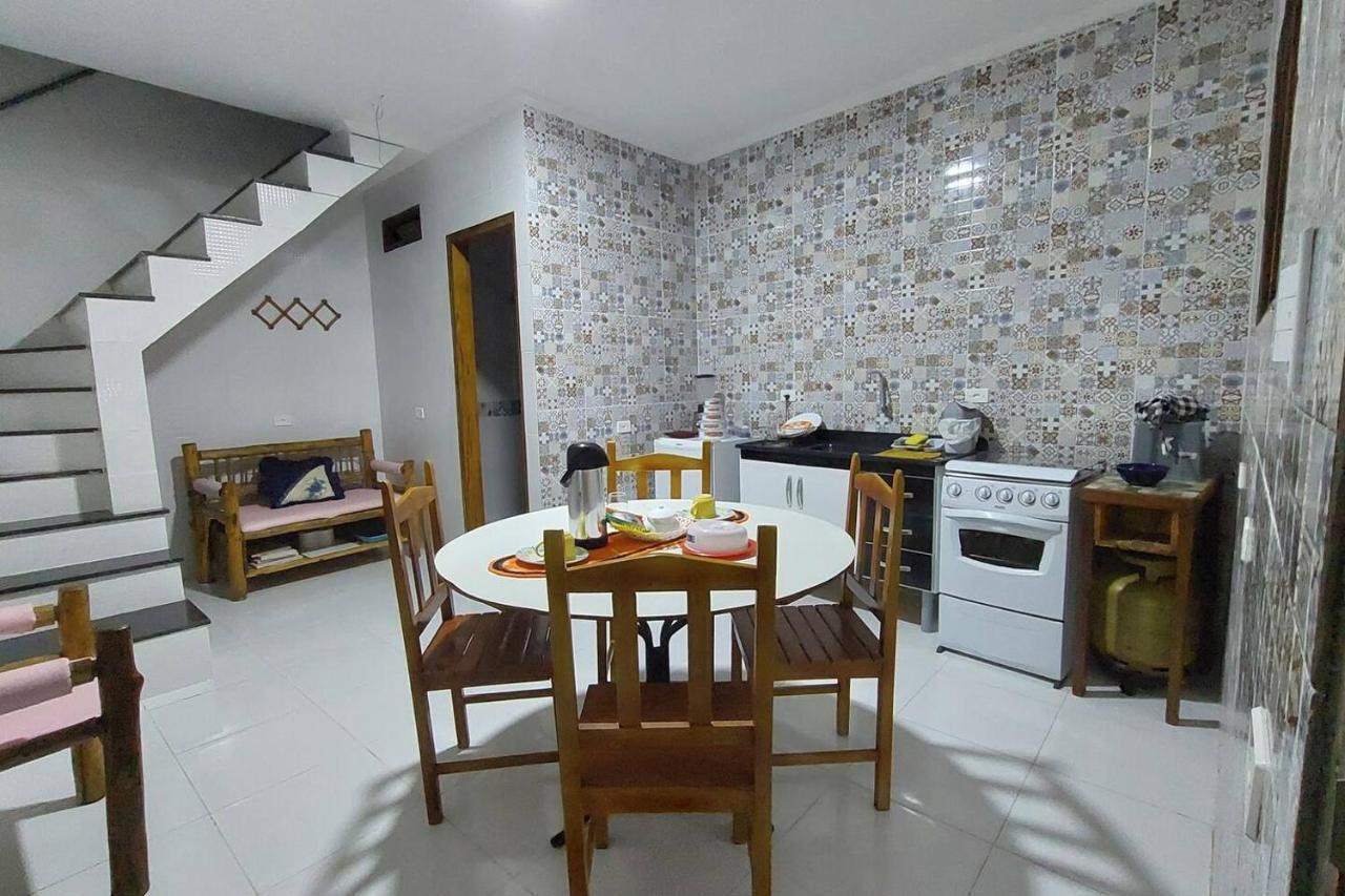 Appartamento Residencial Maria De Lourdes Ibicoara Esterno foto