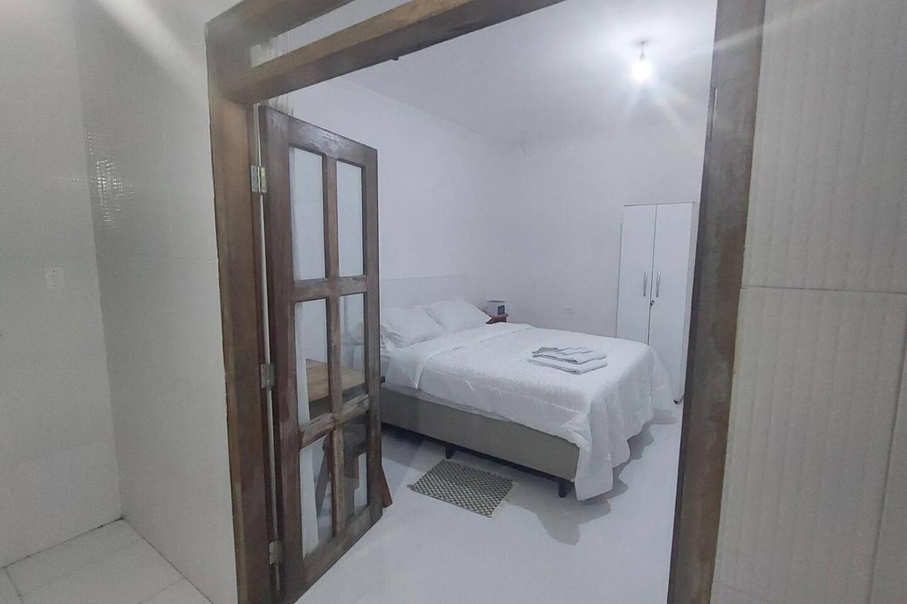 Appartamento Residencial Maria De Lourdes Ibicoara Esterno foto