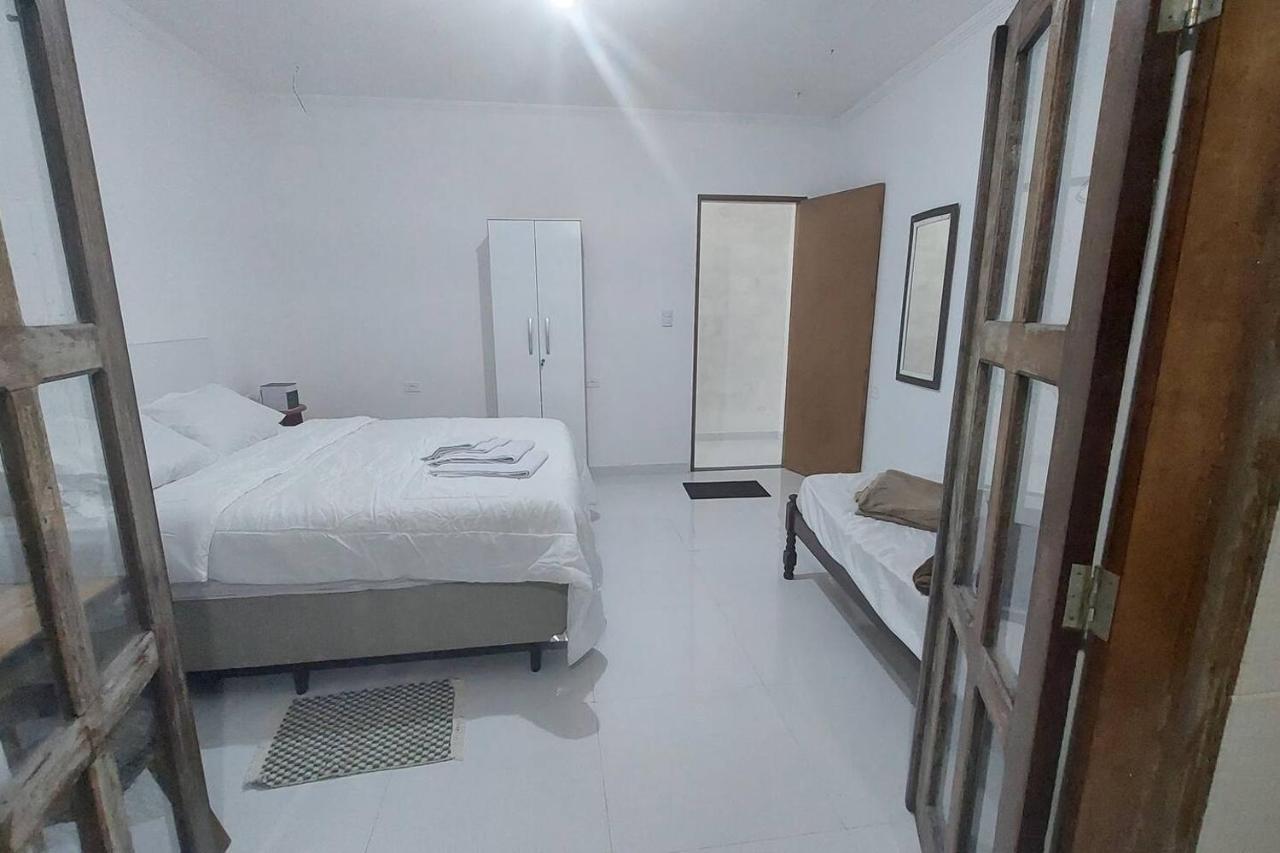 Appartamento Residencial Maria De Lourdes Ibicoara Esterno foto