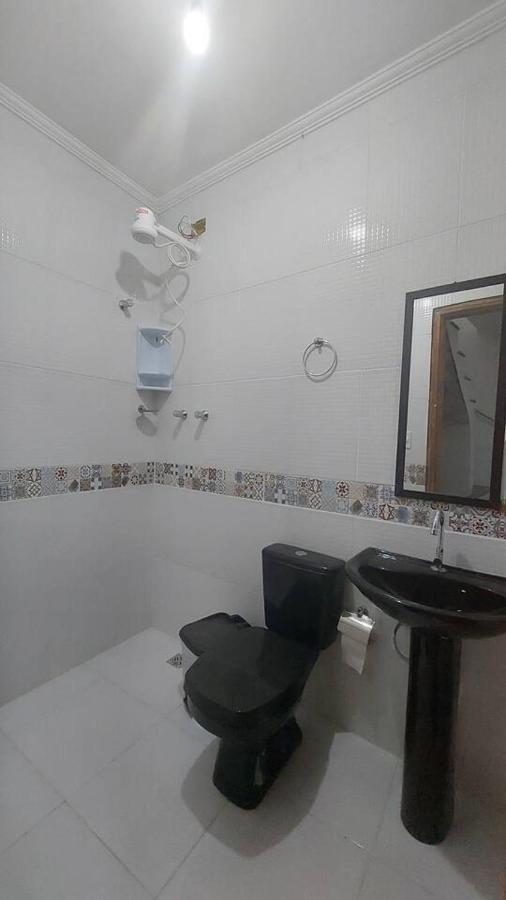 Appartamento Residencial Maria De Lourdes Ibicoara Esterno foto