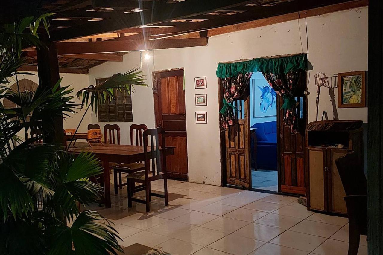Appartamento Residencial Maria De Lourdes Ibicoara Esterno foto