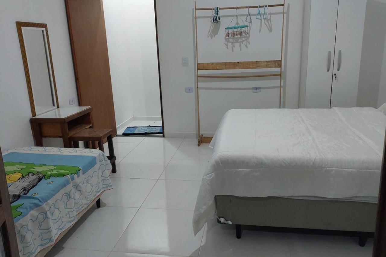 Appartamento Residencial Maria De Lourdes Ibicoara Esterno foto