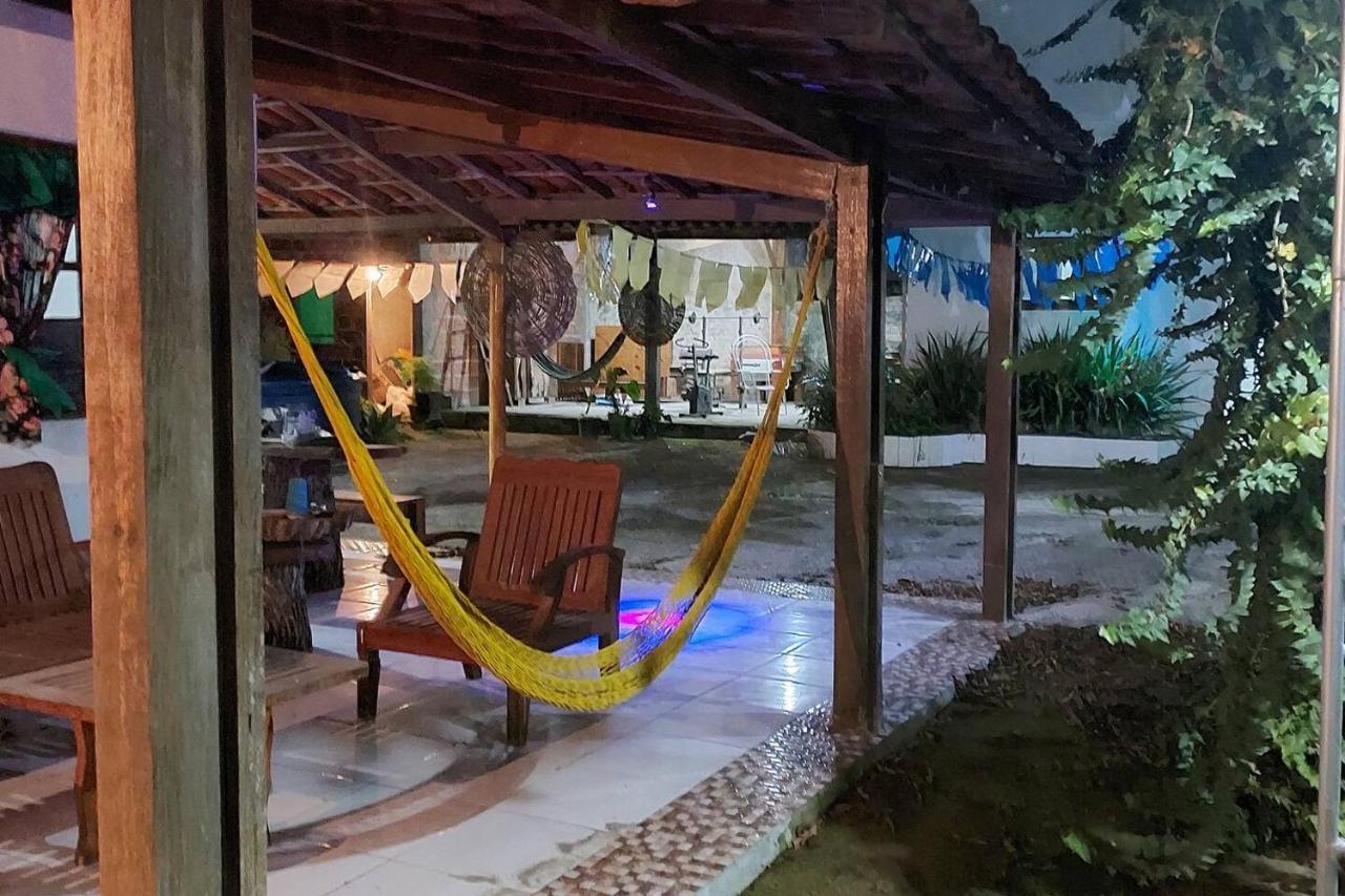 Appartamento Residencial Maria De Lourdes Ibicoara Esterno foto