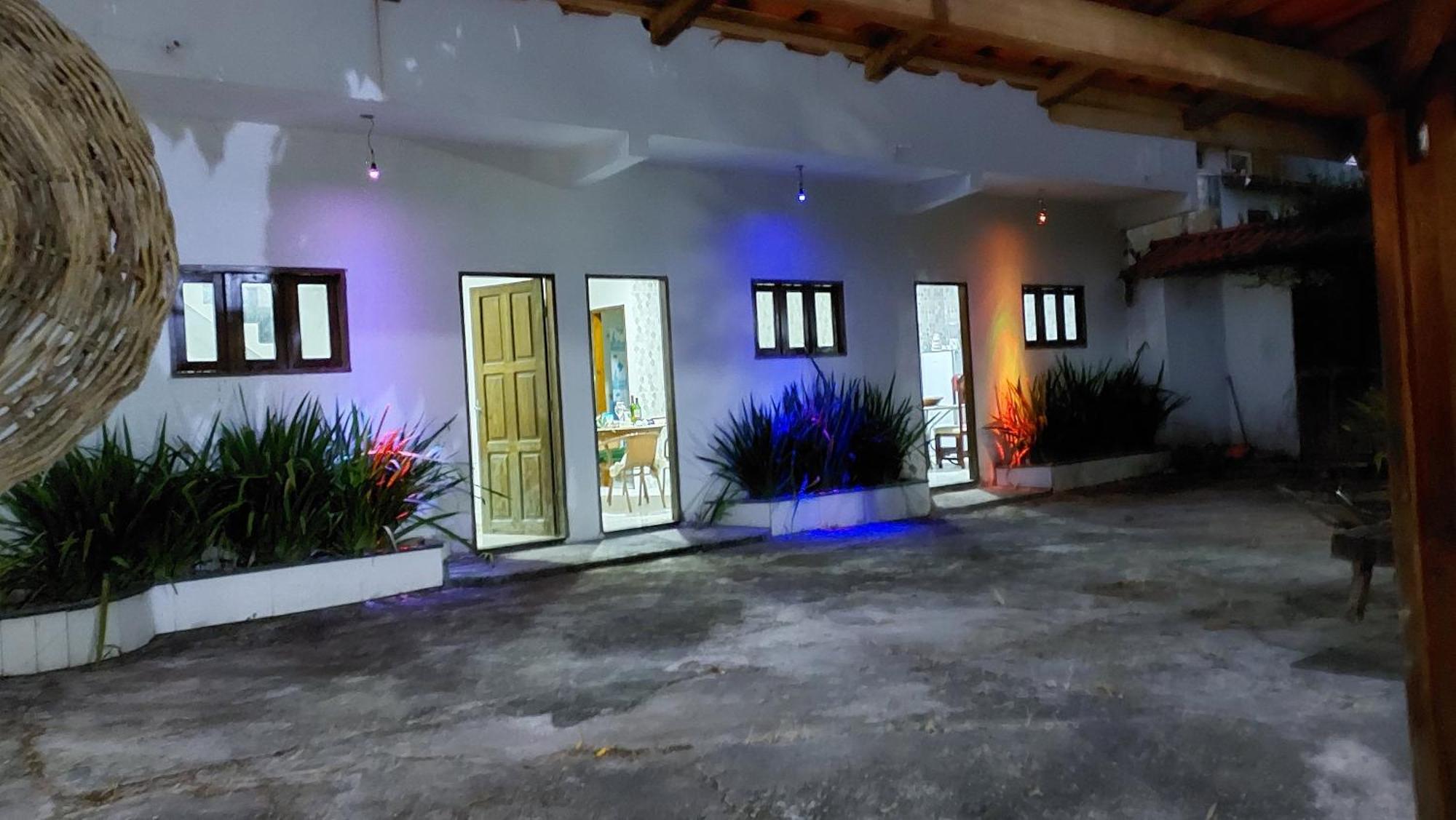 Appartamento Residencial Maria De Lourdes Ibicoara Esterno foto