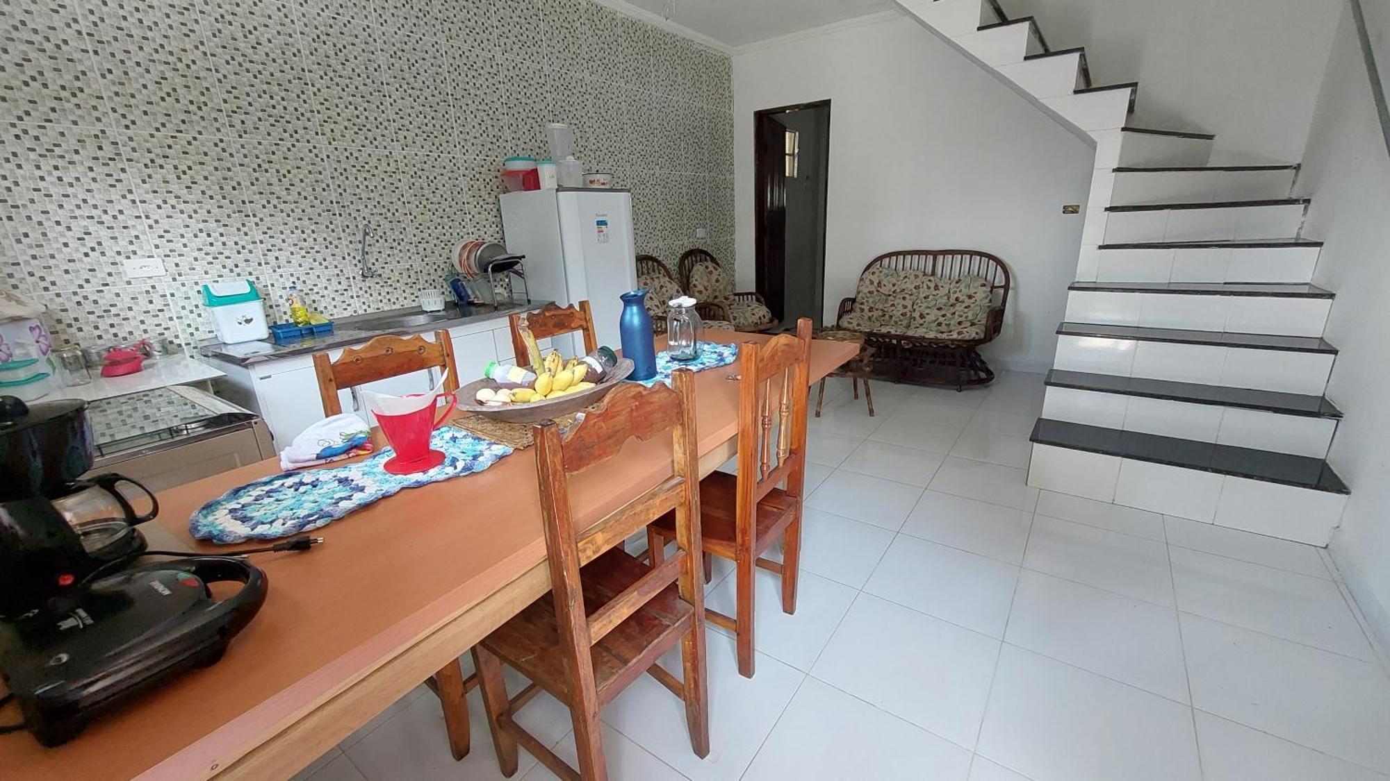 Appartamento Residencial Maria De Lourdes Ibicoara Esterno foto