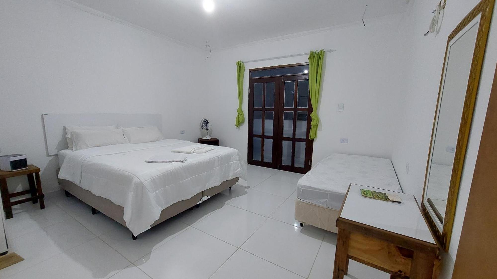 Appartamento Residencial Maria De Lourdes Ibicoara Esterno foto